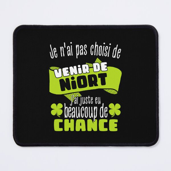 Item preview, Gift man proud to live in Niort designed and sold by RomualdGR.