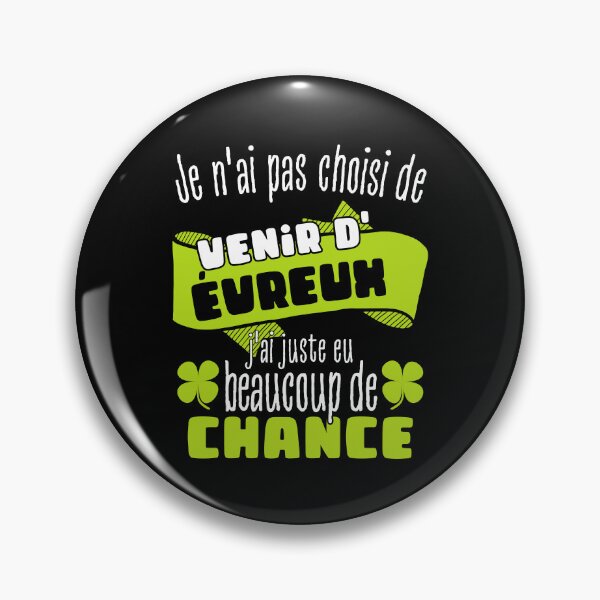 Item preview, Gift man proud to live in Évreux designed and sold by RomualdGR.