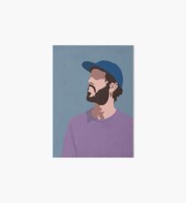 Lil Dicky Art Board