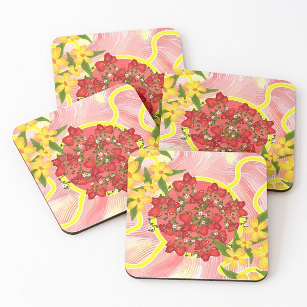Item preview, Strawberry Vibes designed and sold by Blossomlilmoon.