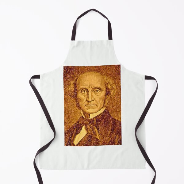 Item preview, John Stuart Mill Artwork  designed and sold by Suyogsonar25.