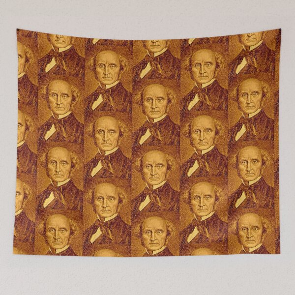 Item preview, John Stuart Mill Artwork  designed and sold by Suyogsonar25.