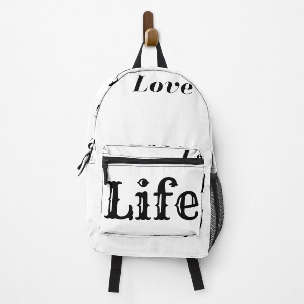 Item preview, Life and Love designed and sold by ALS-KB.