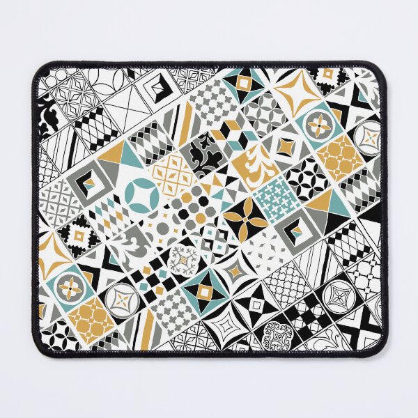 Item preview, Vintage Beach Colored Patterns designed and sold by sunnthreads.