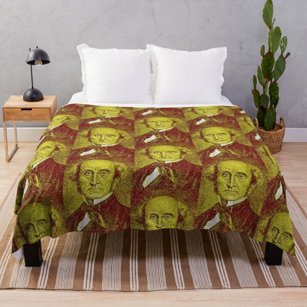 Item preview, John Stuart Mill Artwork  designed and sold by Suyogsonar25.