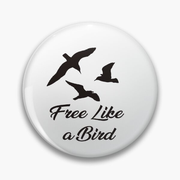 Item preview, Free like a bird  designed and sold by Dinablal.