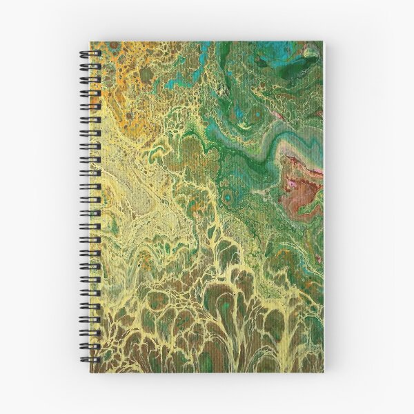 Artikelvorschau, Himmel auf Erden (Acryl Flow) entworfen und verkauft von Joy Lomenick.