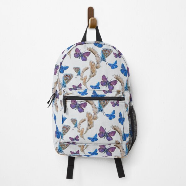 Item preview, Common Blue Butterfly pattern designed and sold by IslesArt.