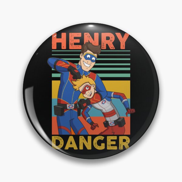 Item preview, HENRY DANGER you always got   designed and sold by EmeraldAndJade.