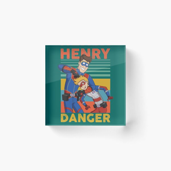 Item preview, HENRY DANGER you always got   designed and sold by EmeraldAndJade.