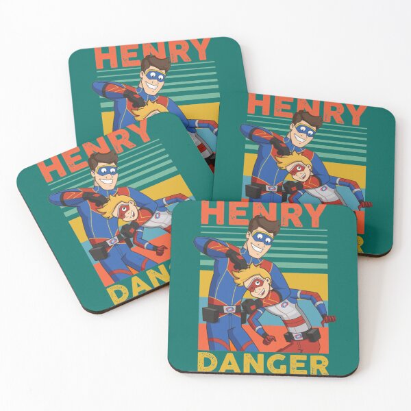 Item preview, HENRY DANGER you always got   designed and sold by EmeraldAndJade.