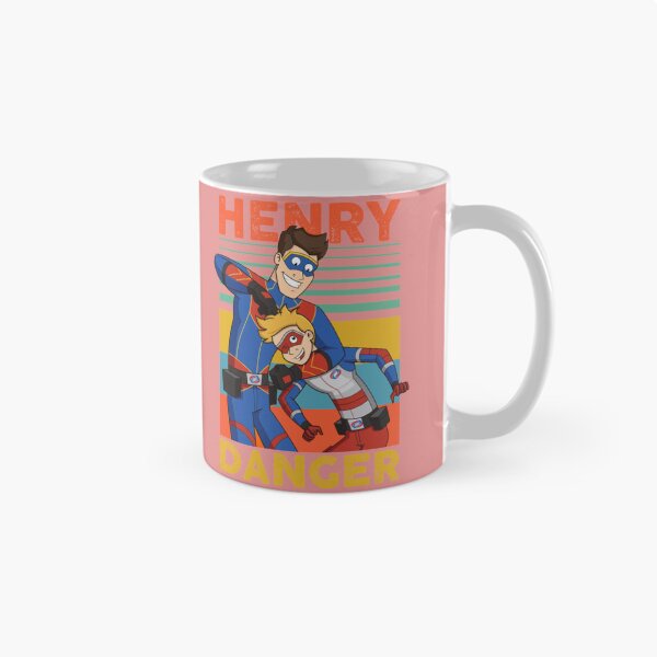 Item preview, HENRY DANGER you always got   designed and sold by EmeraldAndJade.