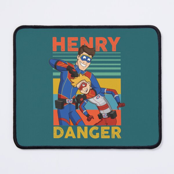 Item preview, HENRY DANGER you always got designed and sold by EmeraldAndJade.