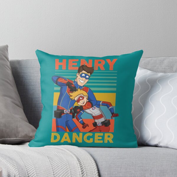 Item preview, HENRY DANGER you always got   designed and sold by EmeraldAndJade.