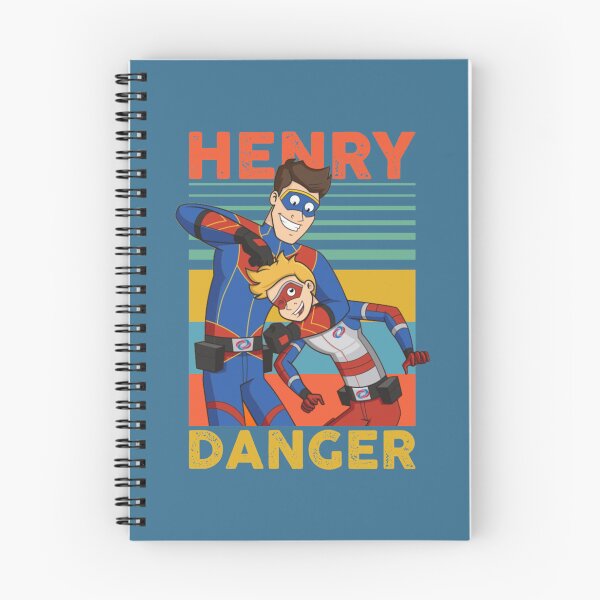 Item preview, HENRY DANGER you always got   designed and sold by EmeraldAndJade.