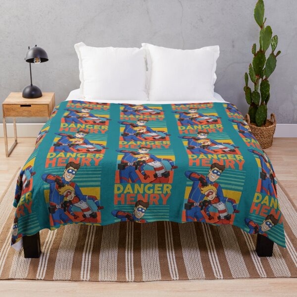 Item preview, HENRY DANGER you always got   designed and sold by EmeraldAndJade.