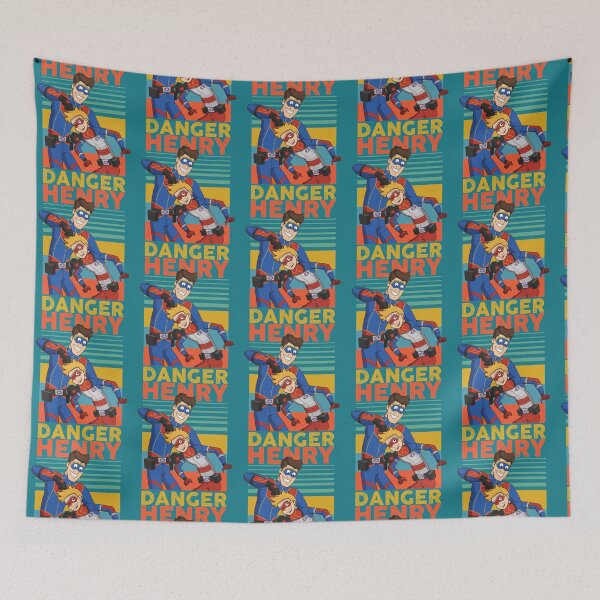 Item preview, HENRY DANGER you always got   designed and sold by EmeraldAndJade.