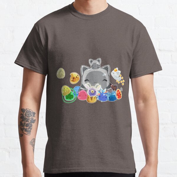 Slime collecter Classic T-Shirt