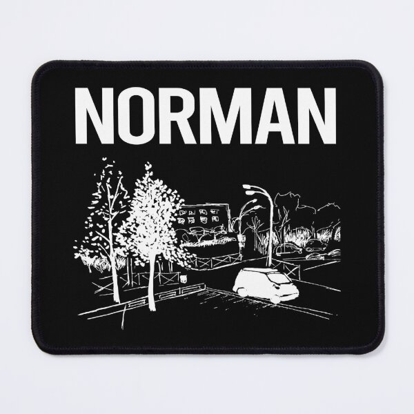 Item preview, Street Sketch Norman designed and sold by Maxxamus.