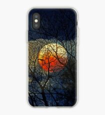 Bad Moon Rising iPhone Case