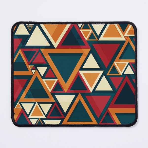 Item preview, Trendy Triangles designed and sold by pugmom4.