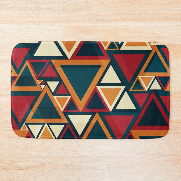 Item preview, Trendy Triangles designed and sold by pugmom4.