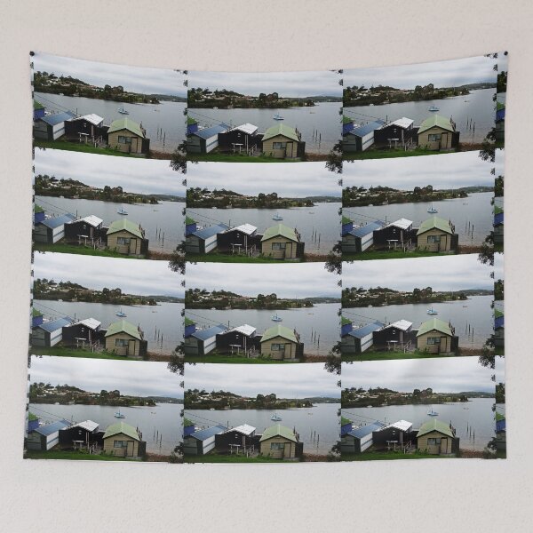 Item preview, Boat Sheds designed and sold by Evita.
