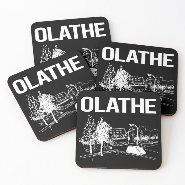 Item preview, Street Sketch Olathe designed and sold by Maxxamus.
