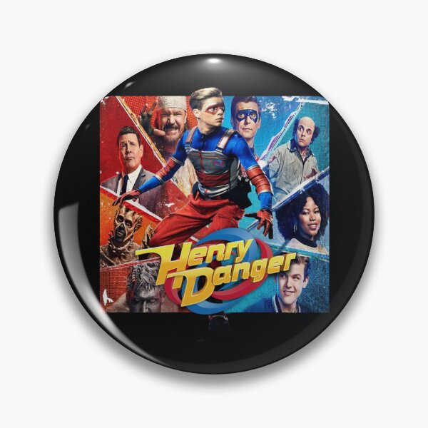 Item preview, Henry Danger Good Vs. Evil   designed and sold by EmeraldAndJade.