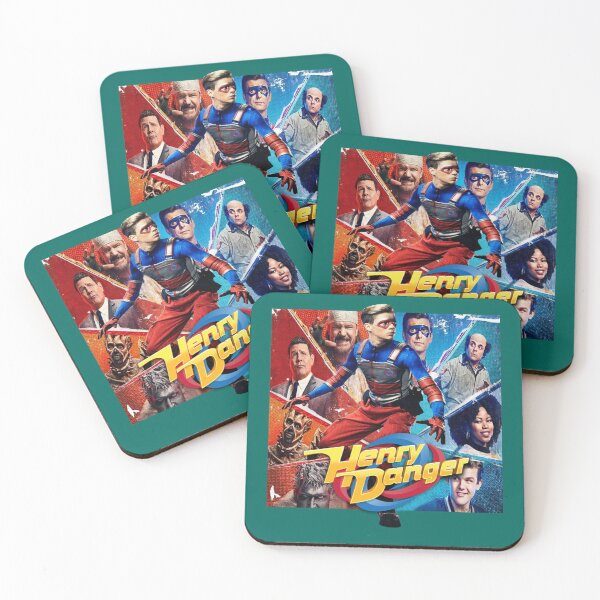 Item preview, Henry Danger Good Vs. Evil   designed and sold by EmeraldAndJade.