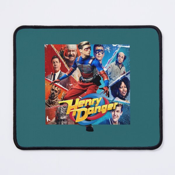 Item preview, Henry Danger Good Vs. Evil   designed and sold by EmeraldAndJade.