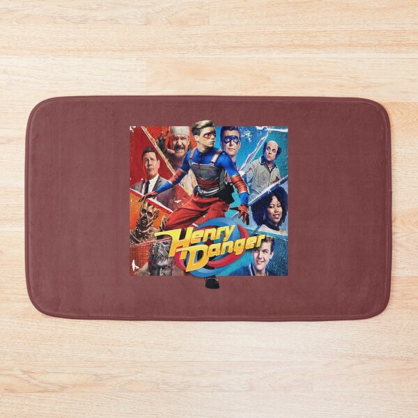 Item preview, Henry Danger Good Vs. Evil   designed and sold by EmeraldAndJade.