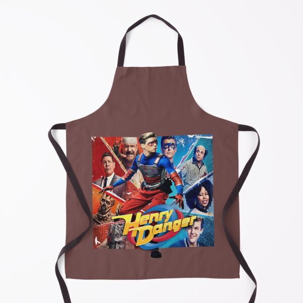 Item preview, Henry Danger Good Vs. Evil designed and sold by EmeraldAndJade.