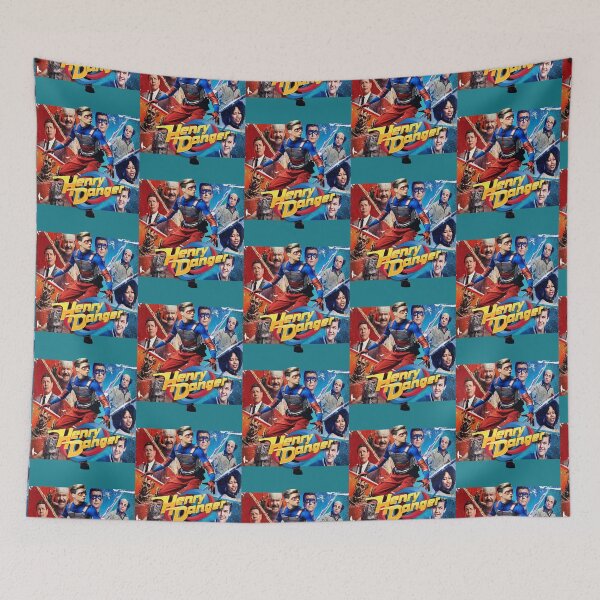 Item preview, Henry Danger Good Vs. Evil   designed and sold by EmeraldAndJade.