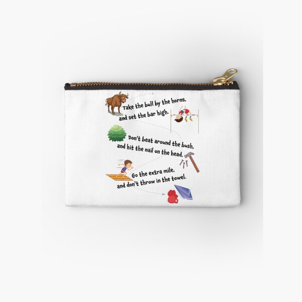 Item preview, Workplace Idioms designed and sold by AZ Squared.