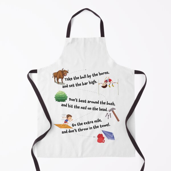 Item preview, Workplace Idioms designed and sold by AZ Squared.
