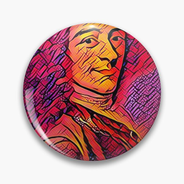 Item preview, Voltaire Artwork  designed and sold by Suyogsonar25.