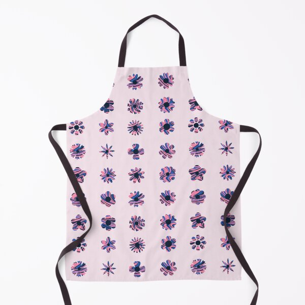 Item preview, Hippie Psychedelic Pink Blue Daisies Multi Pack designed and sold by everything4eva.