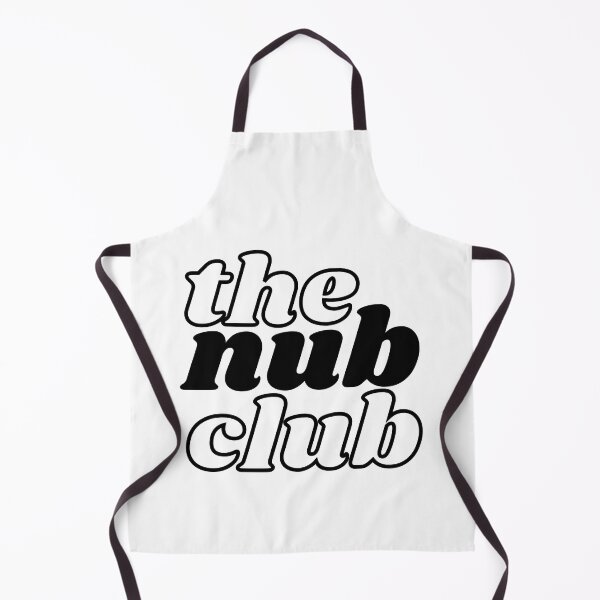 Item preview, The Nub Club, Amputee Humor, Funny Recovery Gift, Amputee, Amputee gift designed and sold by AmputTee.
