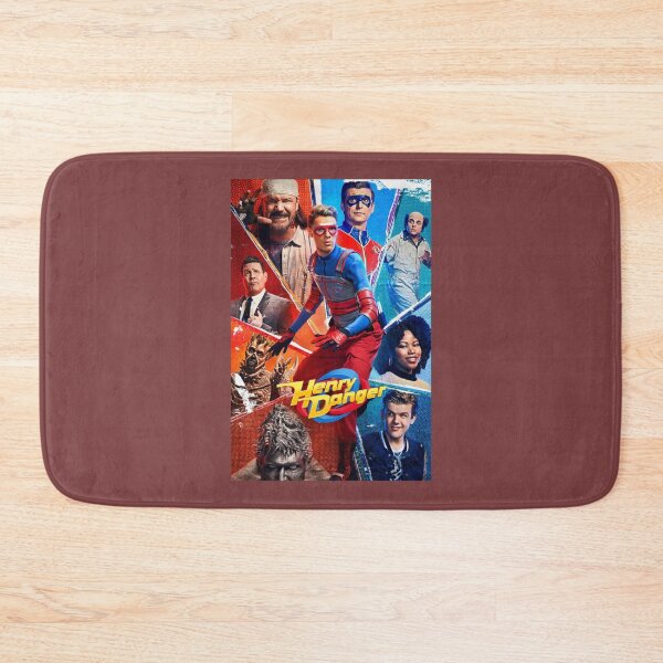 Item preview, Henry danger movie superhero   designed and sold by EmeraldAndJade.