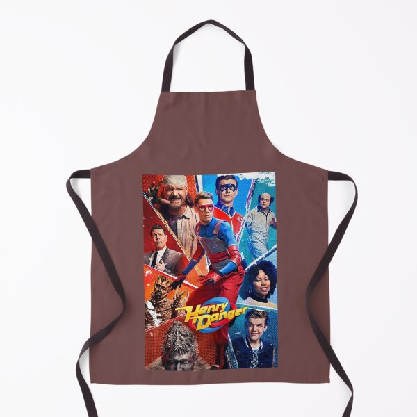 Item preview, Henry danger movie superhero designed and sold by EmeraldAndJade.