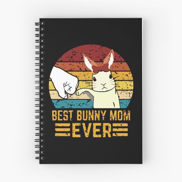 Item preview, Best Bunny Mom Ever! designed and sold by Yorke88.