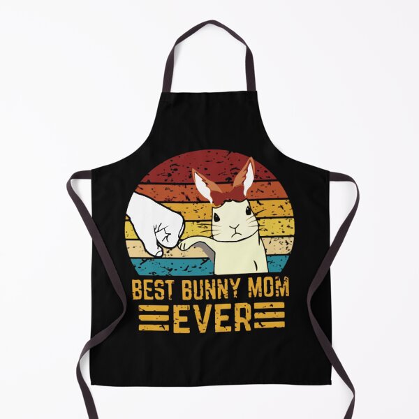 Item preview, Best Bunny Mom Ever! designed and sold by Yorke88.