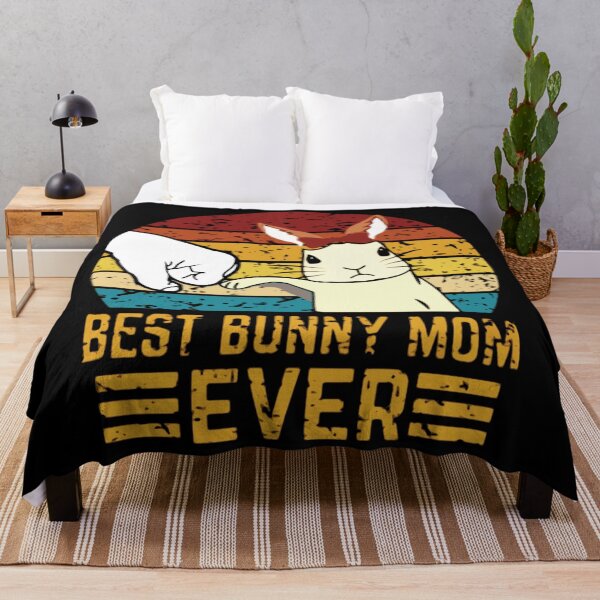 Item preview, Best Bunny Mom Ever! designed and sold by Yorke88.