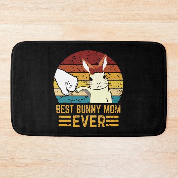 Item preview, Best Bunny Mom Ever! designed and sold by Yorke88.