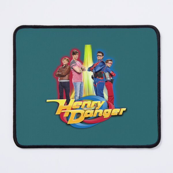 Item preview, Henry Danger Secret Identities designed and sold by EmeraldAndJade.