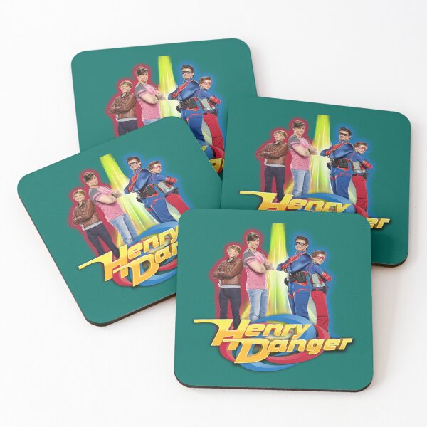 Item preview, Henry Danger Secret Identities   designed and sold by EmeraldAndJade.