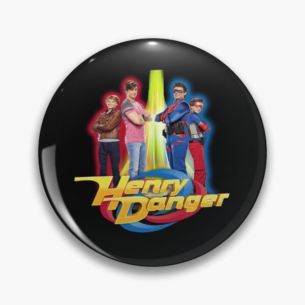 Item preview, Henry Danger Secret Identities   designed and sold by EmeraldAndJade.