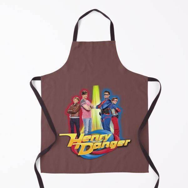 Item preview, Henry Danger Secret Identities designed and sold by EmeraldAndJade.