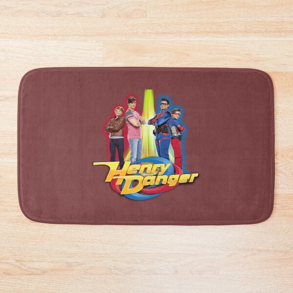 Item preview, Henry Danger Secret Identities   designed and sold by EmeraldAndJade.